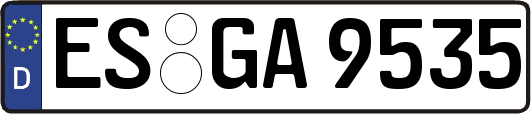 ES-GA9535