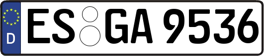 ES-GA9536