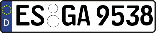 ES-GA9538