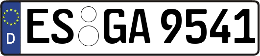 ES-GA9541