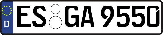 ES-GA9550