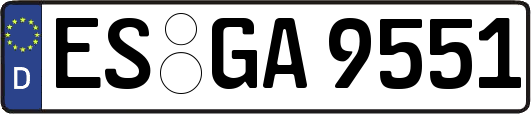 ES-GA9551