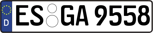 ES-GA9558