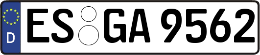 ES-GA9562