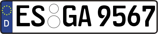 ES-GA9567