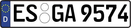 ES-GA9574