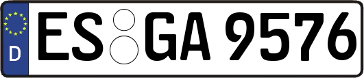 ES-GA9576