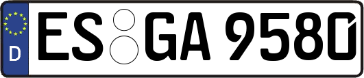 ES-GA9580