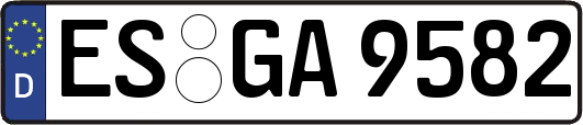 ES-GA9582