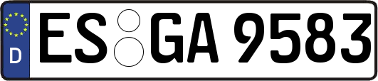 ES-GA9583