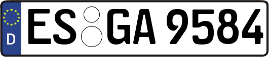 ES-GA9584