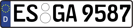 ES-GA9587