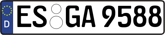 ES-GA9588