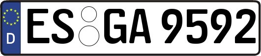 ES-GA9592