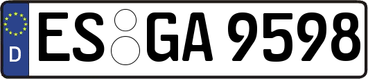 ES-GA9598