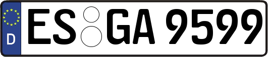 ES-GA9599