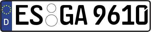 ES-GA9610