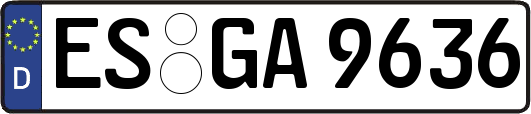 ES-GA9636