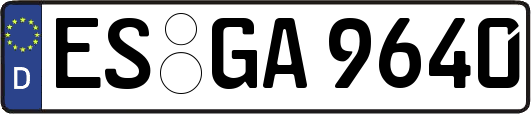 ES-GA9640