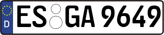 ES-GA9649