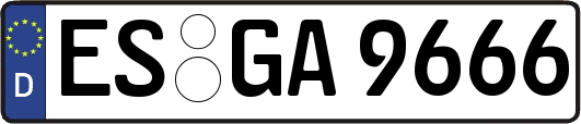 ES-GA9666