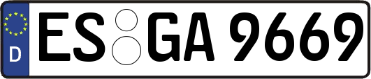 ES-GA9669