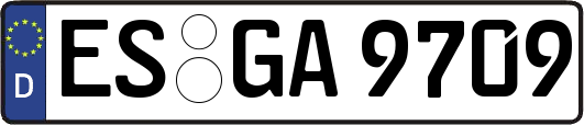 ES-GA9709