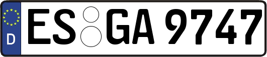 ES-GA9747