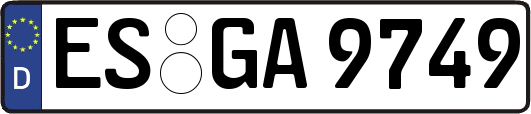 ES-GA9749