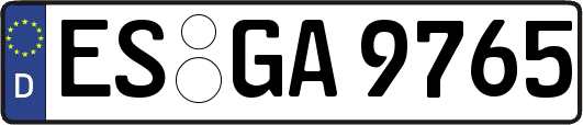ES-GA9765
