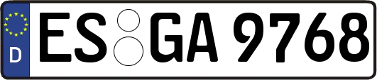 ES-GA9768