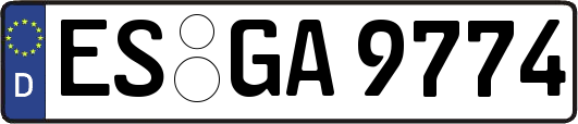 ES-GA9774