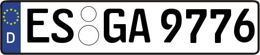 ES-GA9776