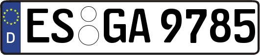ES-GA9785