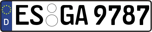 ES-GA9787