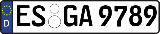 ES-GA9789