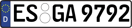 ES-GA9792