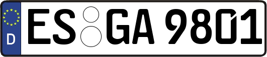 ES-GA9801