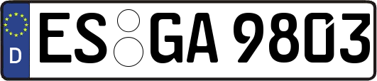 ES-GA9803