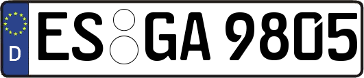 ES-GA9805