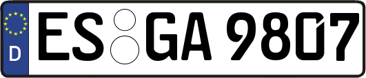 ES-GA9807