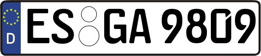 ES-GA9809