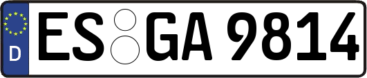 ES-GA9814
