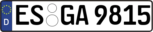 ES-GA9815