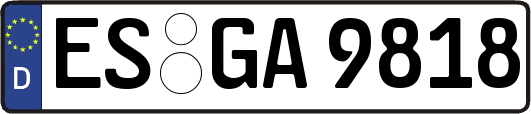 ES-GA9818
