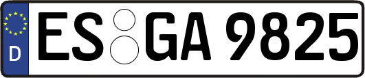 ES-GA9825