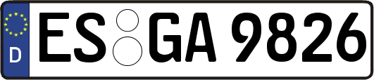 ES-GA9826