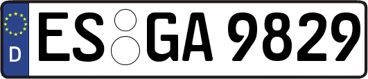 ES-GA9829