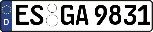 ES-GA9831