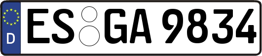 ES-GA9834